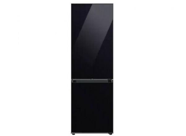 FRIGORIFERO SAMSUNG RB34A6B3E22 COMBINATO BESPOKE 60 CM 344 L DIGITAL INVERTER NO FROST LIBERA INSTALLAZIONE NERO CLASSE E