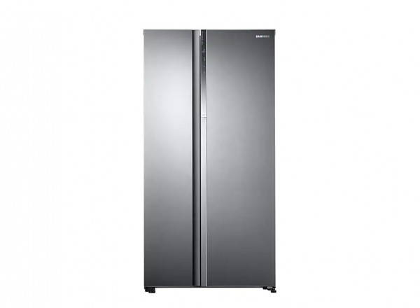 FRIGORIFERO SAMSUNG SIDE BY SIDE RH62K6257SL FOOD SHOWCASE 620 L NO FROST PREMIUM INOX LIBERA INSTALLAZIONE CLASSE A+