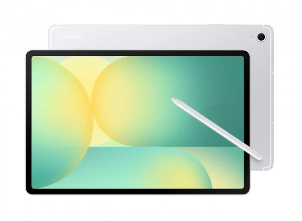 TABLET 13.1" SAMSUNG GALAXY TAB S10 FE PLUS SM X620 128 GB S PEN OCTA CORE WIFI BLUETOOTH 13 MP ANDROID SILVER