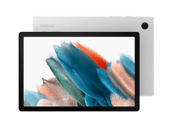 TABLET SAMSUNG TAB A8 SM X200 10.5" 128 GB OCTA CORE 8 MP WIFI BLUETOOTH ANDROID SILVER