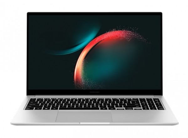 NOTEBOOK SAMSUNG GALAXY BOOK3 NP754XFG KB2IT 15.6" INTEL CORE I7 1355U 1.7 GHZ 16 GB LPDDR4x 512 GB NVMe SSD INTEL IRIS XE GRAPHICS WEBCAM WINDOWS 11 PRO SILVER