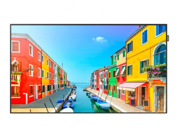 MONITOR / DISPLAY PER ESTERNI 46" SAMSUNG SMART SIGNAGE LH46OMDPWBC LED SERIE OMD-W FULL HD WIFI HDMI