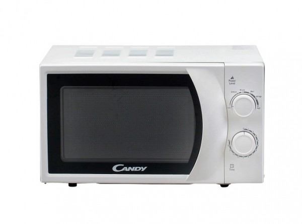 FORNO MICROONDE CANDY CMW 2070M 20 L 700 W 6 LIVELLI DI POTENZA LIBERA INSTALLAZIONE BIANCO
