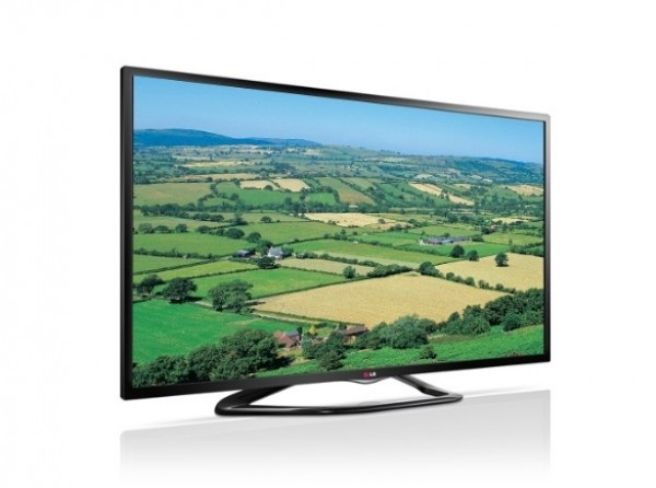 TV LG 47" 47LN575S LED FULL HD SMART WIFI 100 MCI USB HDMI SCART