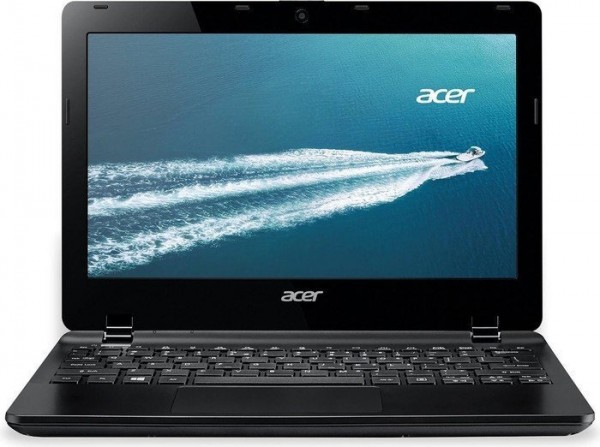 NOTEBOOK ACER TRAVELMATE B115-M-40N0 INTEL PENTIUM QUAD CORE N3530 11.6" 4 GB DDR3L 500 GB HDD INTEL HD WINDOWS 8.1 ACER