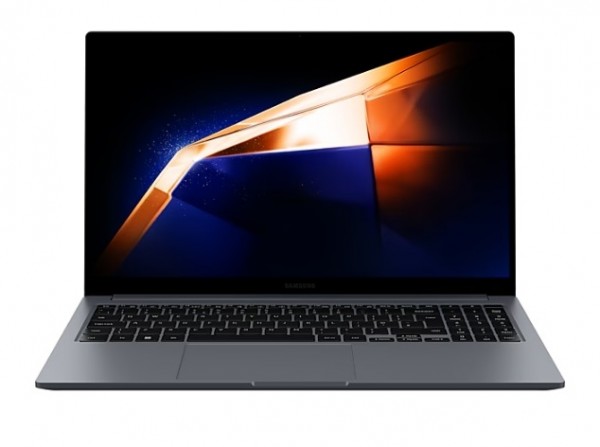 NOTEBOOK SAMSUNG GALAXY BOOK4 NP750XGK KG1ES / NP750XGK KG3IT 15.6" INTEL CORE 5 120U 1.4 GHZ 8 GB LPDDR4x 512 GB NVMe SSD INTEL GRAPHICS WEBCAM WINDOWS 11 HOME GRAY