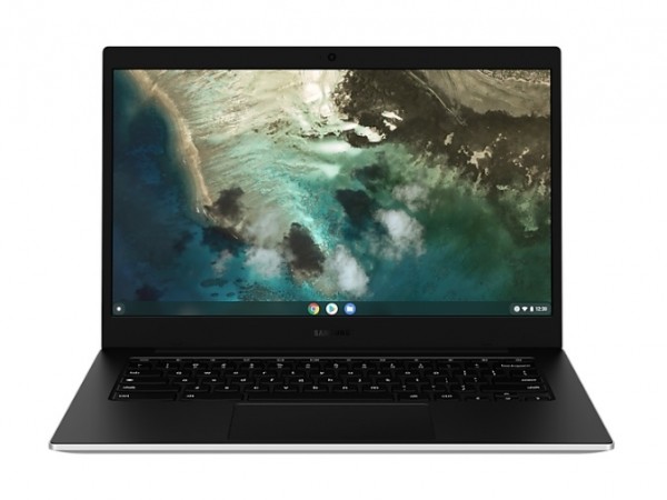 SAMSUNG GALAXY CHROMEBOOK GO LTE XE345XDA KA1NL 14" INTEL CELERON N4500 1.10 GHZ 4 GB LPDDR4x 64 GB e.MMC INTEL UHD GRAPHICS WEBCAM CHROME OS SILVER