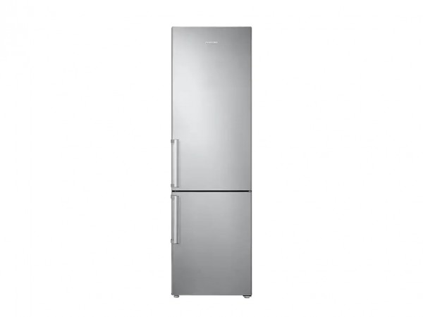 FRIGORIFERO SAMSUNG RB37J5129SS COMBINATO SERIE 5000 60 CM 365 L INOX NO FROST PREMIUM DIGITAL INVERTER LIBERA INSTALLAZIONE CLASSE A+++ 24 MESI SAMSUNG ITALIA