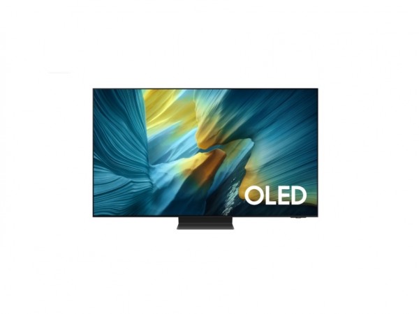 TV 55" SAMSUNG QE55S95FAT OLED UHD 4K VISION AI SMART WIFI BLUETOOTH USB HDMI GRAPHITE BLACK