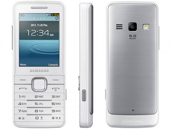 SMARTPHONE SAMSUNG GT S5610 / GT S5611 2,4" 5 MP 3G UMTS BLUETOOTH CON TASTIERINO BIANCO