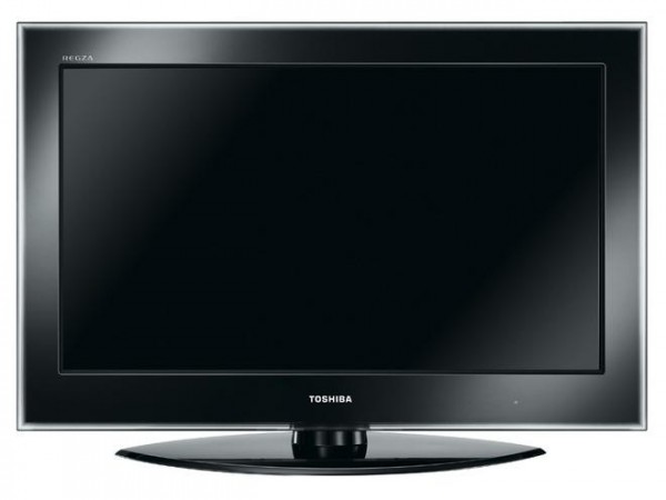 TV 32" TOSHIBA 32SL733 LED FULL HD 100 HZ DOLBY DIGITAL PLUS HDMI USB VGA SCART TOSHIBA