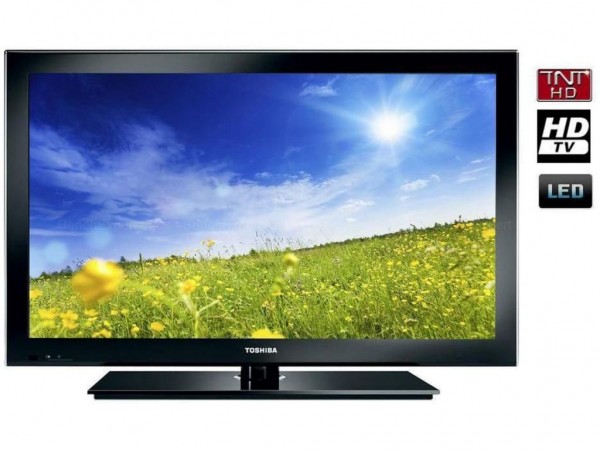 TV 32" TOSHIBA 32SL738G LED HD READY DVB-C DVB-T HDMI USB TOSHIBA