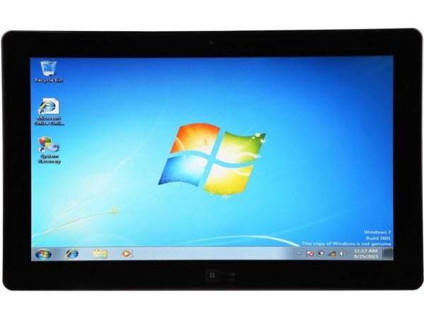 TABLET PC 11.6" SAMSUNG SERIE 7 SLATE XE700T1A H01DE INTEL CORE I5 2467M 64 GB SSD 4 GB DDR3 WINDOWS 7