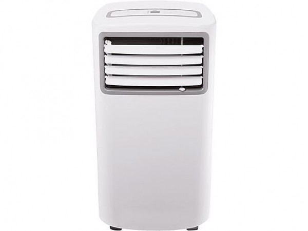 CLIMATIZZATORE / CONDIZIONATORE PORTATILE OK OAC 7022 W 7000 BTU DEUMIDIFICATORE GAS R290 BIANCO CLASSE A