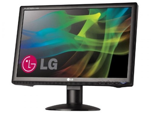 MONITOR LCD 22" LG FLATRON W2234S 1680 x 1050 VGA NERO