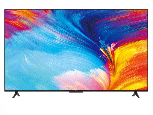 TV 58" TCL 58P631 LED 4K UHD SMART WIFI 2300 PPI ANDROID BLUETOOTH HDMI USB