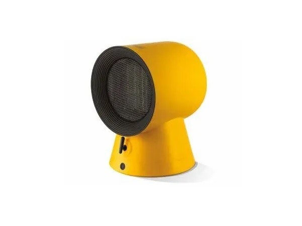 STUFETTA / TERMOVENTILATORE CERAMICO 99336 CALDO VINTAGE OLIMPIA SPLENDID TRE MODALITA' D'USO BASE ROTANTE 2000W