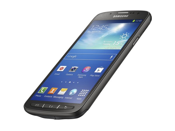 SMARTPHONE SAMSUNG GALAXY S4 ACTIVE GT I9295 URBAN GRAY FULL HD QUAD CORE 4G LTE 16 GB 8 MP WIFI BLUETOOTH