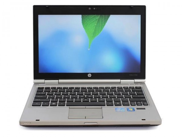 NOTEBOOK HP ELITEBOOK 2560P 12.5" INTEL CORE I5 2520M 2.50 GHZ 4 GB DDR3 250 GB HDD INTEL HD GRAPHICS 3000 DVD±RW WEBCAM WINDOWS 10 PRO