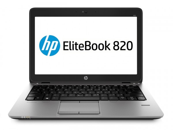 NOTEBOOK HP ELITEBOOK 820 G2 12.5" INTEL CORE I5 5300U 2.3 GHZ 8 GB DDR3 128 GB SSD WEBCAM WINDOWS 10 PRO