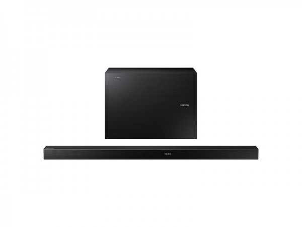 SOUNDBAR SAMSUNG HW K650 3.1 CANALI 340 W WIRELESS 5 MODALITÀ DI SUONO 3D VIDEO PASS HDMI BLUETOOTH NERO