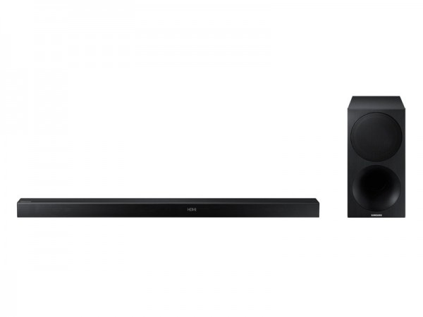 SOUNDBAR SAMSUNG HW M550 3.1 CANALI 340 W WIRELESS 5 MODALITÀ DI SUONO 3D VIDEO PASS USB HDMI BLUETOOTH NERO