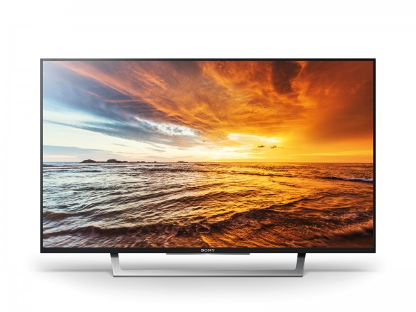 TV 49" SONY KDL-49WD758 LED FULL HD SMART WIFI 400 HZ USB HDMI SCART