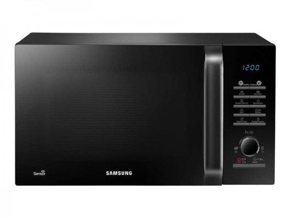 FORNO MICROONDE SAMSUNG MG28H5125NK 28 L 900 W GRILL DISPLAY LED 6 LIVELLI DI POTENZA LIBERA INSTALLAZIONE NERO