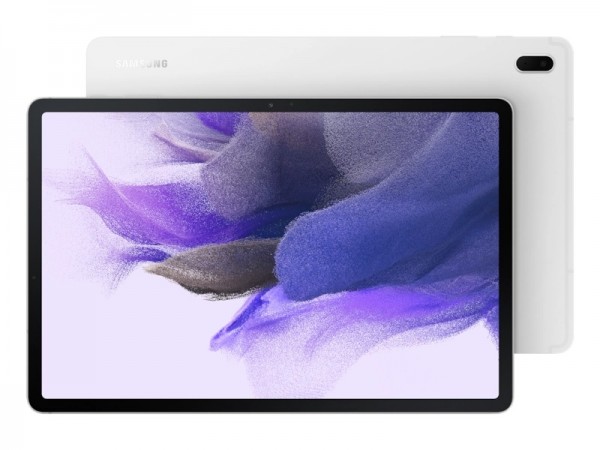 TABLET SAMSUNG TAB S7 FE SM T733 12.4" 128 GB OCTA CORE 8 MP WIFI BLUETOOTH ANDROID MYSTIC SILVER / ARGENTO