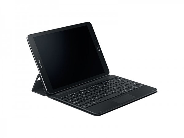 TABLET SAMSUNG GALAXY TAB S2 SM T813 9,7" SUPER AMOLED 32 GB WIFI BLUETOOTH 8 MP NERO + KEYBOARD COVER