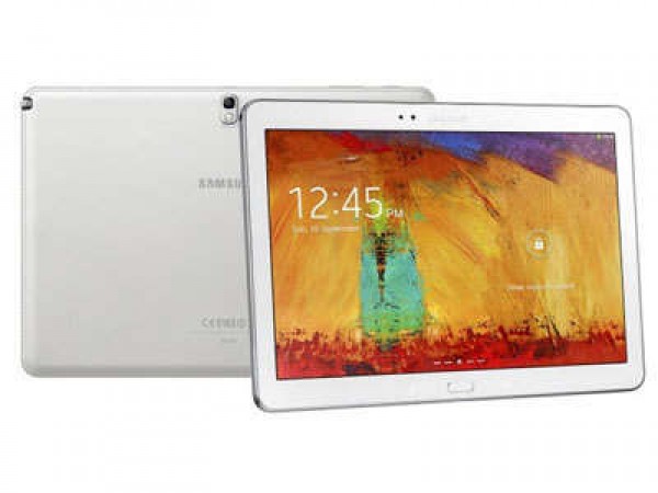 TABLET SAMSUNG GALAXY NOTE 10.1'' SM P600 32 GB QUAD CORE WIFI BLUETOOTH 8 MP BIANCO