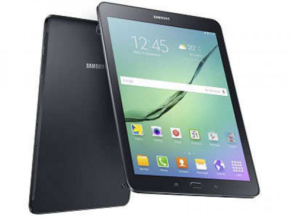 TABLET SAMSUNG GALAXY TAB S2 SM T810 9,7" SUPER AMOLED 32 GB WIFI BLUETOOTH 8 MP NERO