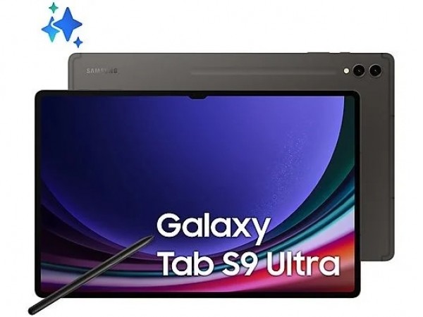 TABLET SAMSUNG TAB S9 ULTRA WIFI SM X910 14.6" 1 TB S PEN OCTA CORE BLUETOOTH 12 + 12 MP ANDROID GRAPHITE