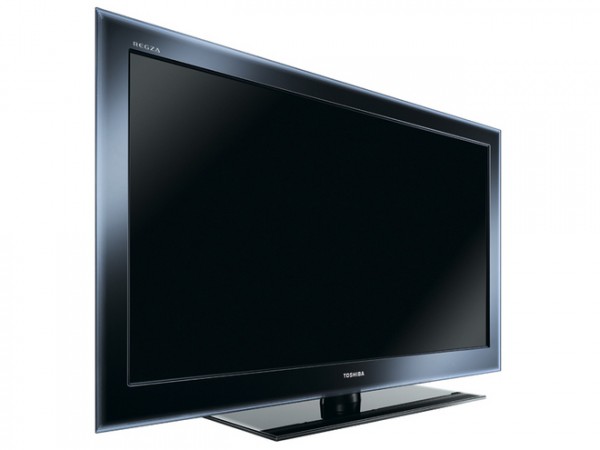 TV 46" TOSHIBA 46WL753 LED SERIE WL FULL HD DOLBY DIGITAL PLUS 200 HZ HDMI USB VGA TOSHIBA