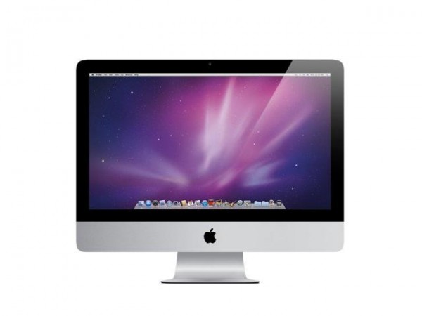 IMAC APPLE A12224 20" INTEL CORE 2 DUO 2,66 GHZ 5 GB DDR3 320 GB HDD NVIDIA GEFORCE GT 9400M OS X MOUNTAIN LION