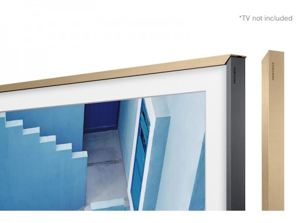 CORNICE THE FRAME 50" SAMSUNG VG-SCFT50BE/ZA BEIGE PER TV THE FRAME 50" 2020