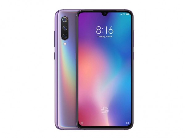 SMARTPHONE XIAOMI MI 9 SE M1903F2G 128 GB DUAL SIM 5.97" TRIPLA FOTOCAMERA AI 48 MP 4G LTE LAVENDER VIOLET / VIOLA