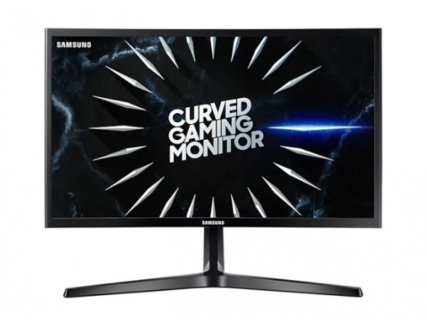 GAMING MONITOR 24" SAMSUNG LC24RG50FQRXEN SERIE CRG5 LED FULL HD CURVO 144 HZ HDMI