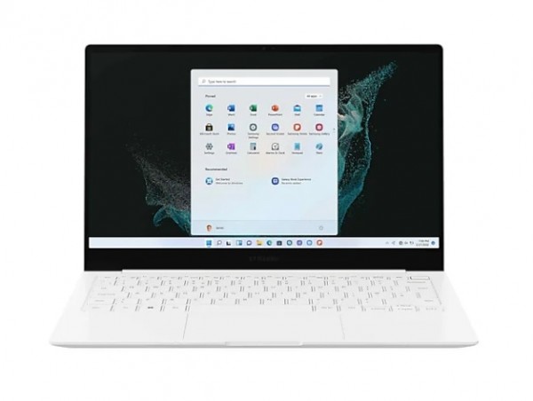 NOTEBOOK SAMSUNG GALAXY BOOK 2 PRO NP930XED-KB2ES / NP930XED-KA2IT 13.3" INTEL CORE i5 1240P 1.7 GHZ 16 GB LPDDR5 512 GB NVMe SSD INTEL IRIS XE GRAPHICS WEBCAM WINDOWS 11 HOME SILVER