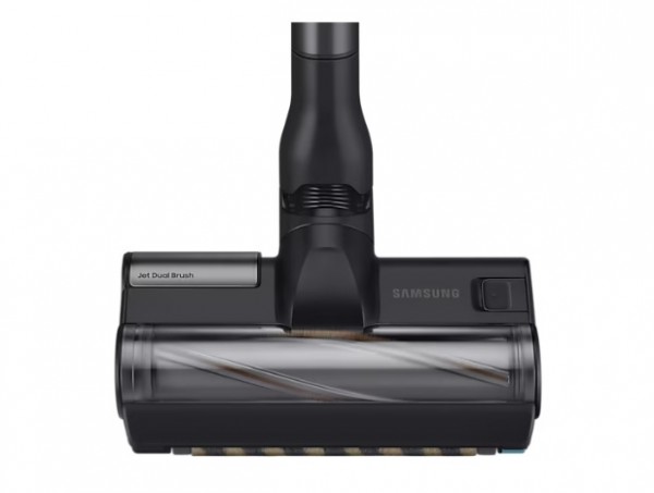 SPAZZOLA JET DUAL SAMSUNG COMPATIBILE CON BESPOKE JET VCA-TABA95 NERO