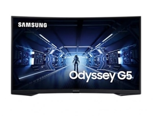 ODYSSEY G5 GAMING MONITOR 32" SAMSUNG LC32G53TQWRXEN LED CURVO WQHD 144 HZ 1 MS HDMI