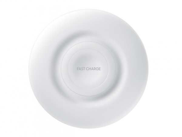 WIRELESS CHARGER PAD P3100 / CARICABATTERIE SENZA FILI SAMSUNG RICARICA RAPIDA EP P3100TWEGWW REFURBSHED BIANCO