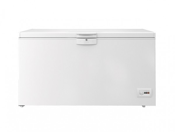 CONGELATORE ORIZZONTALE BEKO HSA47530N STATICO 451 L LIBERA INSTALLAZIONE BIANCO CLASSE F