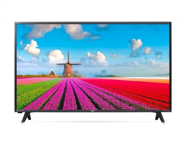 TV 32" LG 32LJ500V LED FULL HD 300 PMI USB HDMI