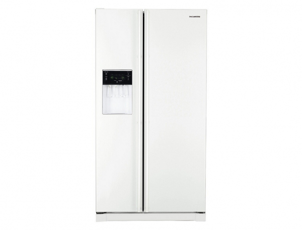 FRIGORIFERO SAMSUNG SIDE BY SIDE RSA1UTWP1 516 L BIANCO NO FROST DISPENSER ACQUA E GHIACCIO LIBERA INSTALLAZIONE CLASSE A+