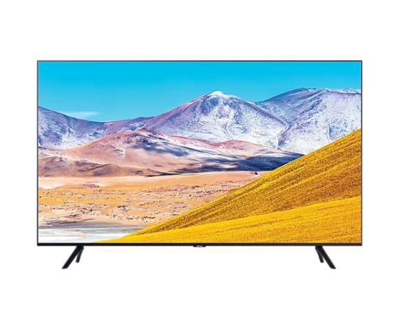 TV 82" SAMSUNG UE82TU8070 LED SERIE 8 CRYSTAL UHD 4K SMART WIFI 2100 PQI USB HDMI