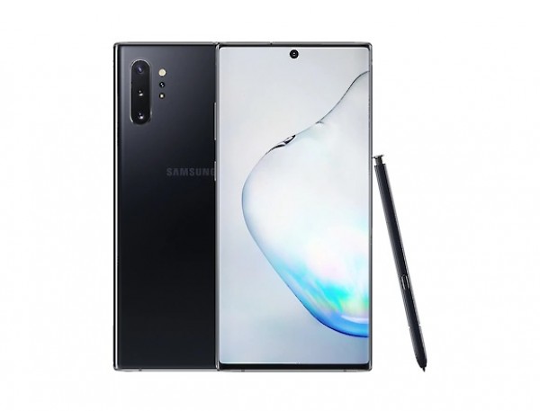 SMARTPHONE SAMSUNG GALAXY NOTE 10 PLUS SM N975F DUAL SIM 6.8" DYNAMIC AMOLED 256 GB OCTA CORE 4G LTE WIFI ANDROID AURA BLACK