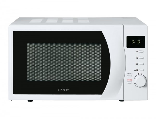 FORNO MICROONDE CANDY IDEA CMW2070DW 20 L 700 W 6 LIVELLI DI POTENZA 13 PROGRAMMI DI COTTURA AUTOMATICI LIBERA INSTALLAZIONE BIANCO