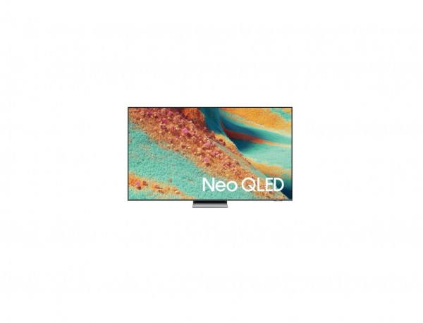TV 65" SAMSUNG QE65QN85FAU NEO QLED QN85F 4K ULTRA HD VISION AI SMART WIFI USB HDMI ECLIPSE SILVER