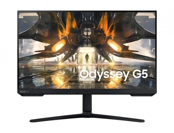 MONITOR GAMING ODYSSEY 32" SAMSUNG LS32AG500PUXEN LED SERIE G5 G50A QHD 165 HZ 1 MS HDMI NERO
